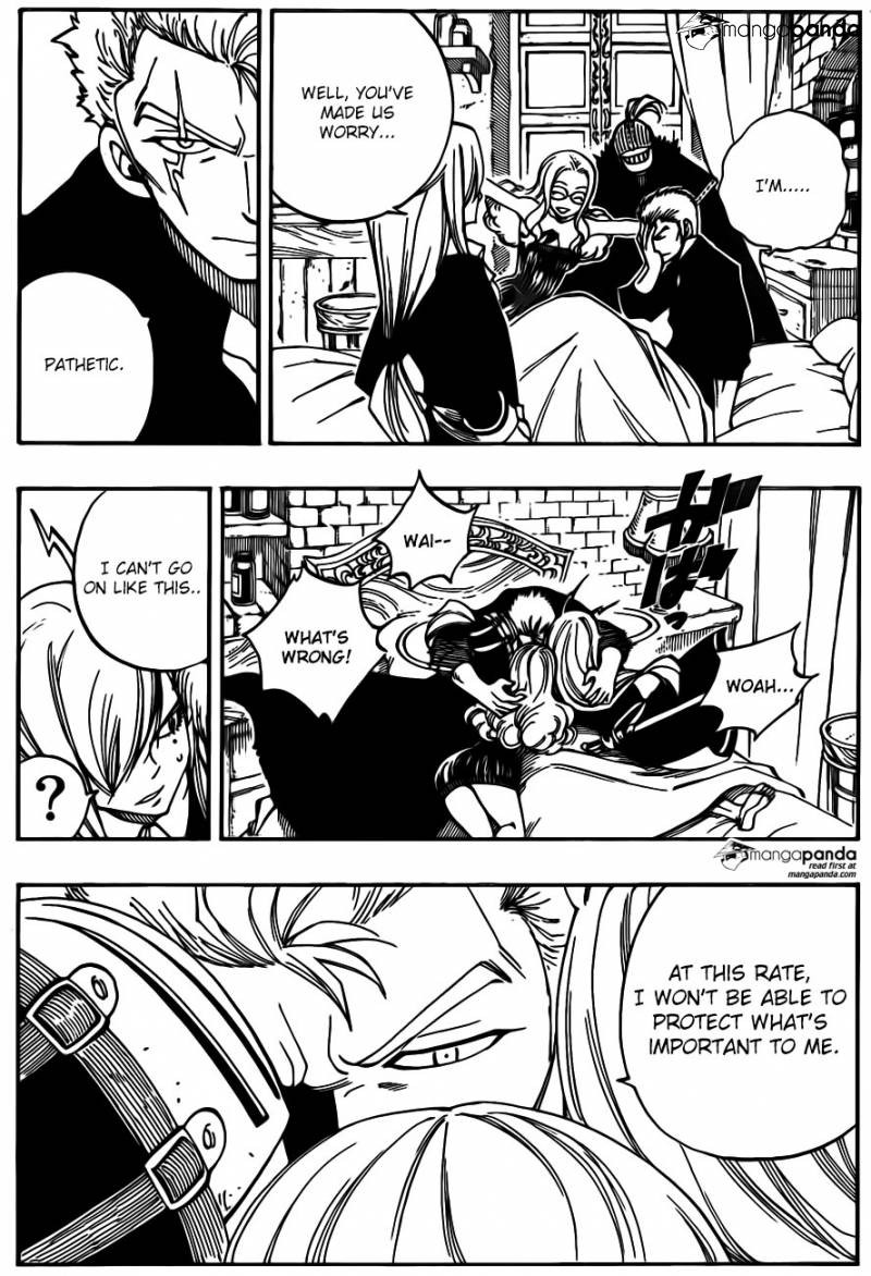 Fairy Tail Chapter 416 5